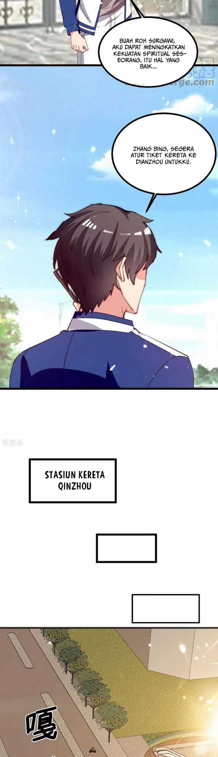 Rebirth Abandoned Less Return Chapter 244 Gambar 28