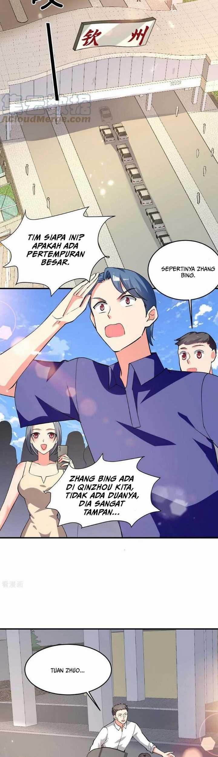 Rebirth Abandoned Less Return Chapter 244 Gambar 30