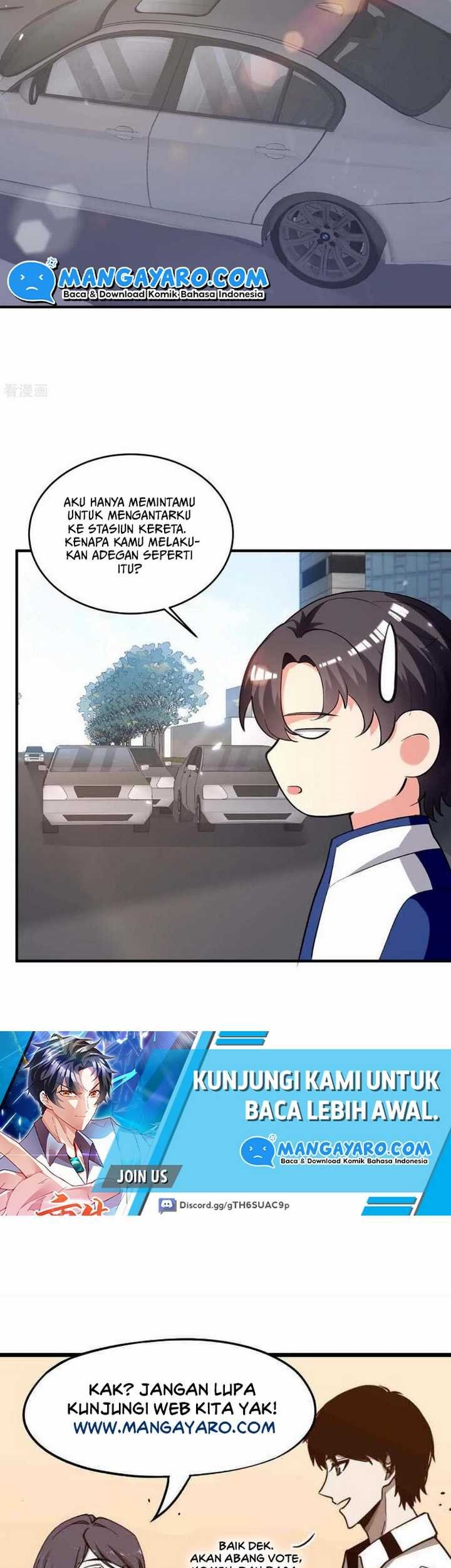 Rebirth Abandoned Less Return Chapter 244 Gambar 32