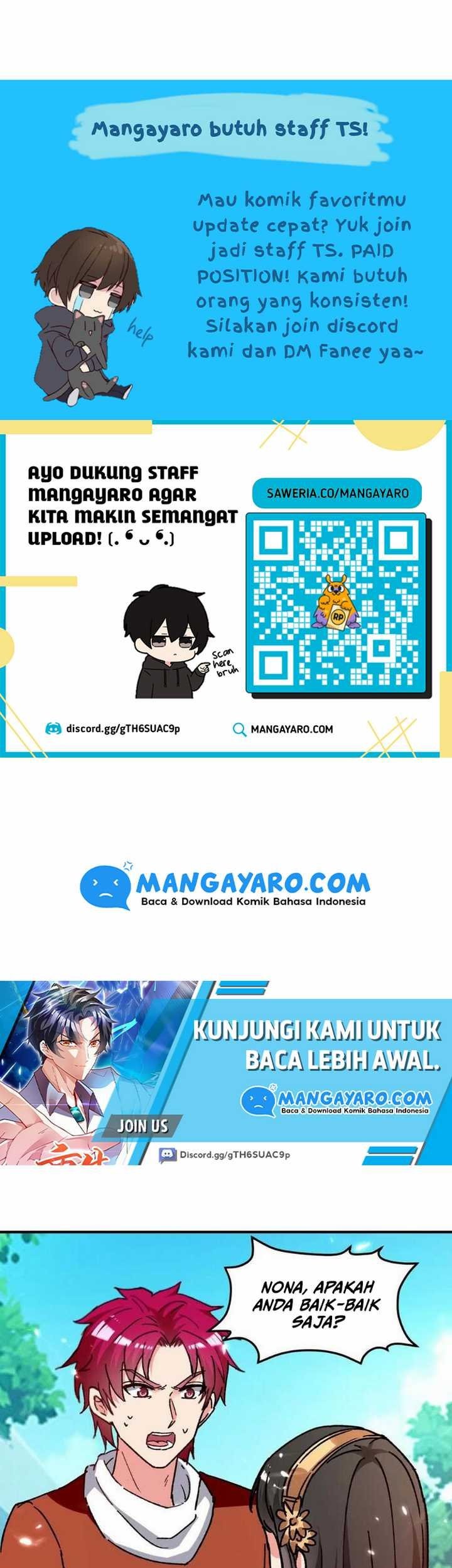 Manhua Rebirth Abandoned Less Return Chapter 244 gambar nomor 2