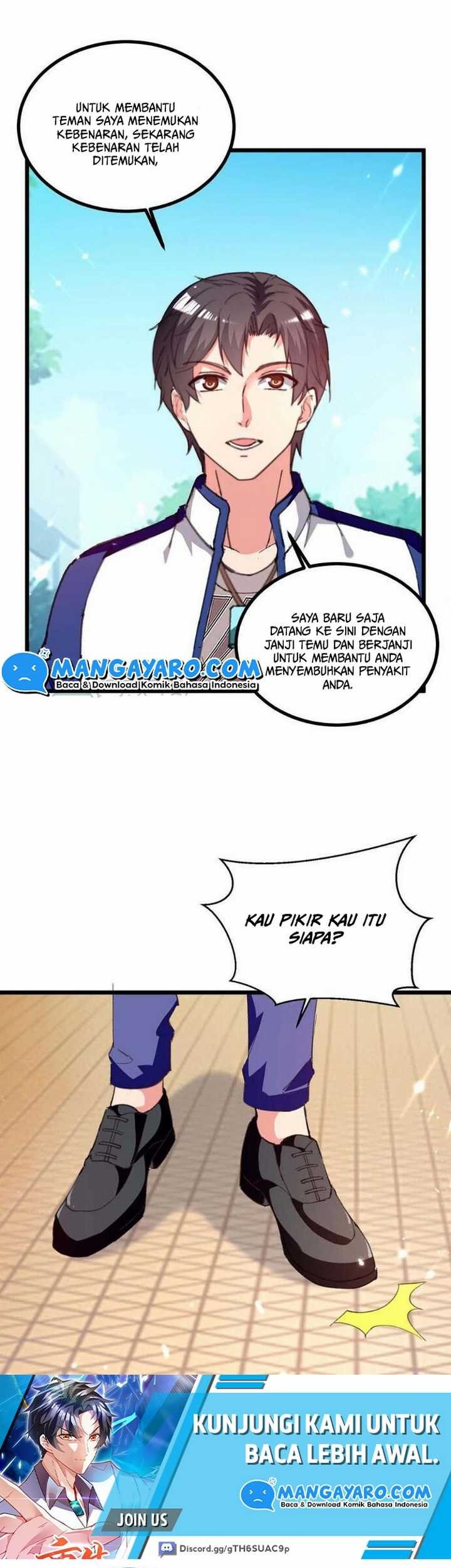 Rebirth Abandoned Less Return Chapter 244 Gambar 12