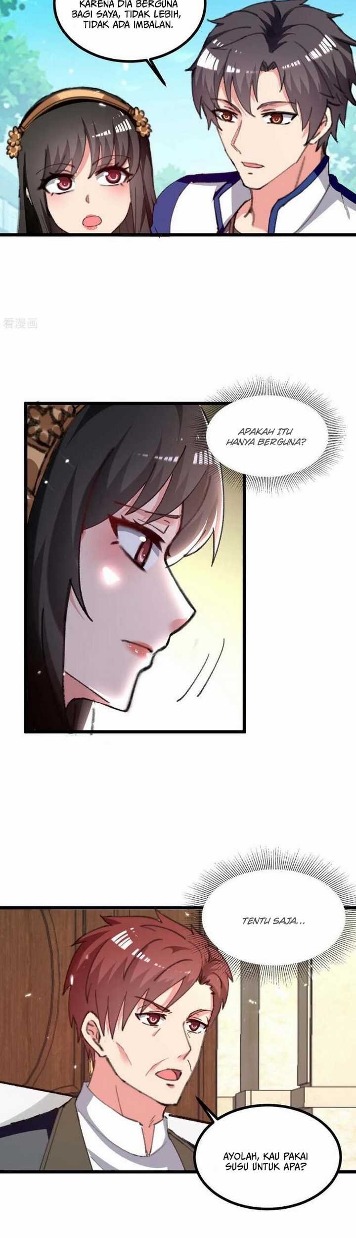 Rebirth Abandoned Less Return Chapter 244 Gambar 10