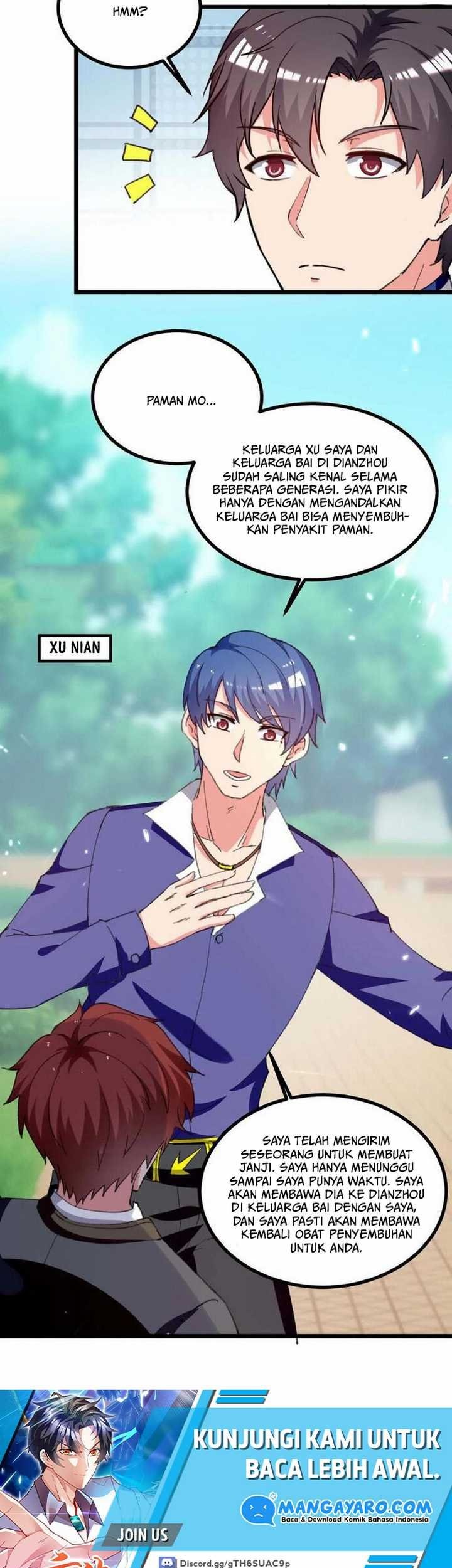 Rebirth Abandoned Less Return Chapter 244 Gambar 14