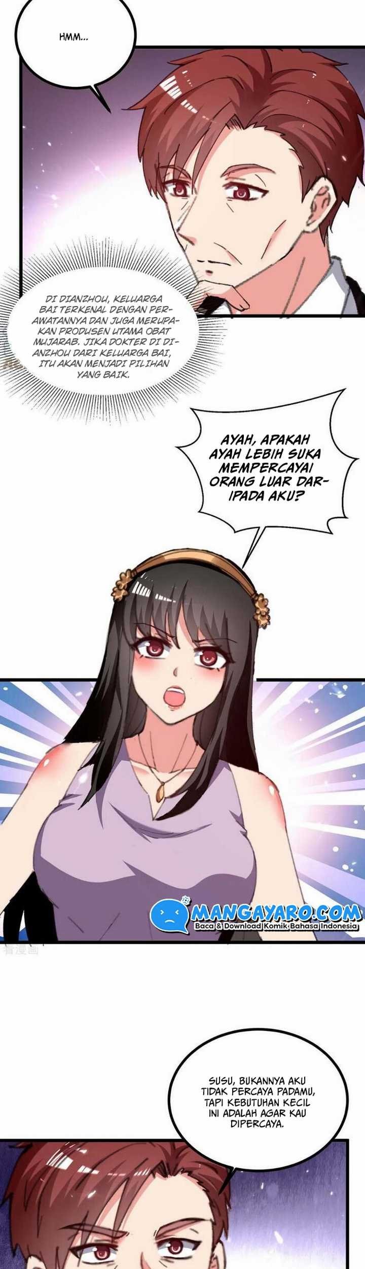 Rebirth Abandoned Less Return Chapter 244 Gambar 16