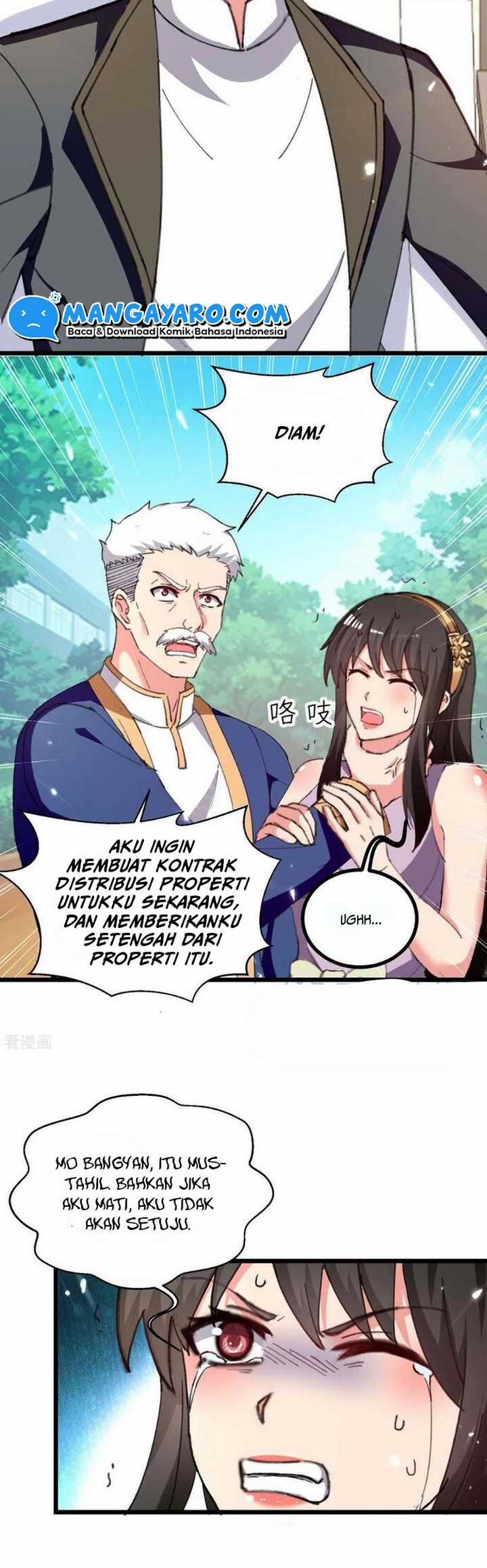 Rebirth Abandoned Less Return Chapter 243 Gambar 10