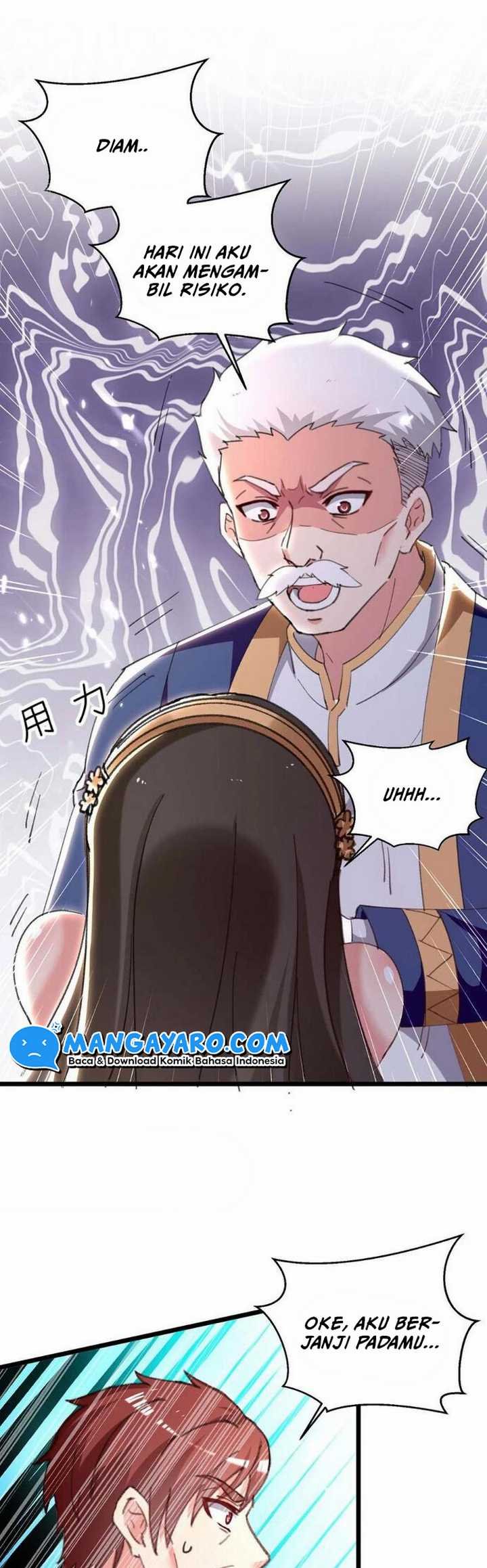 Rebirth Abandoned Less Return Chapter 243 Gambar 11