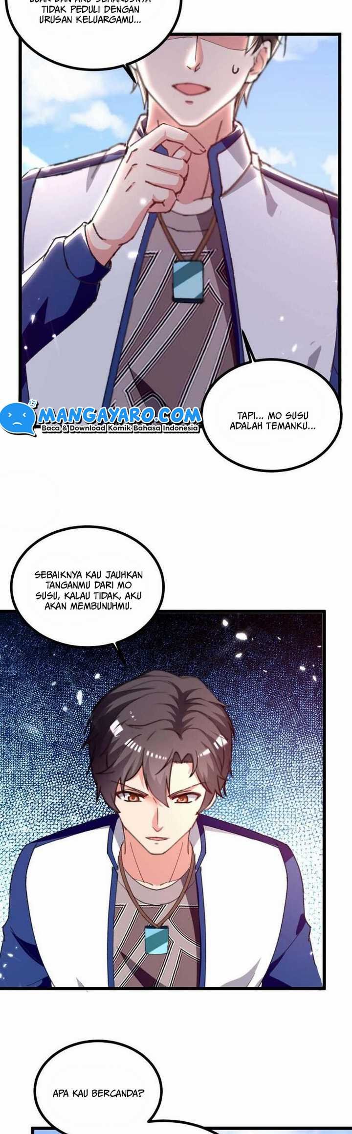 Rebirth Abandoned Less Return Chapter 243 Gambar 13