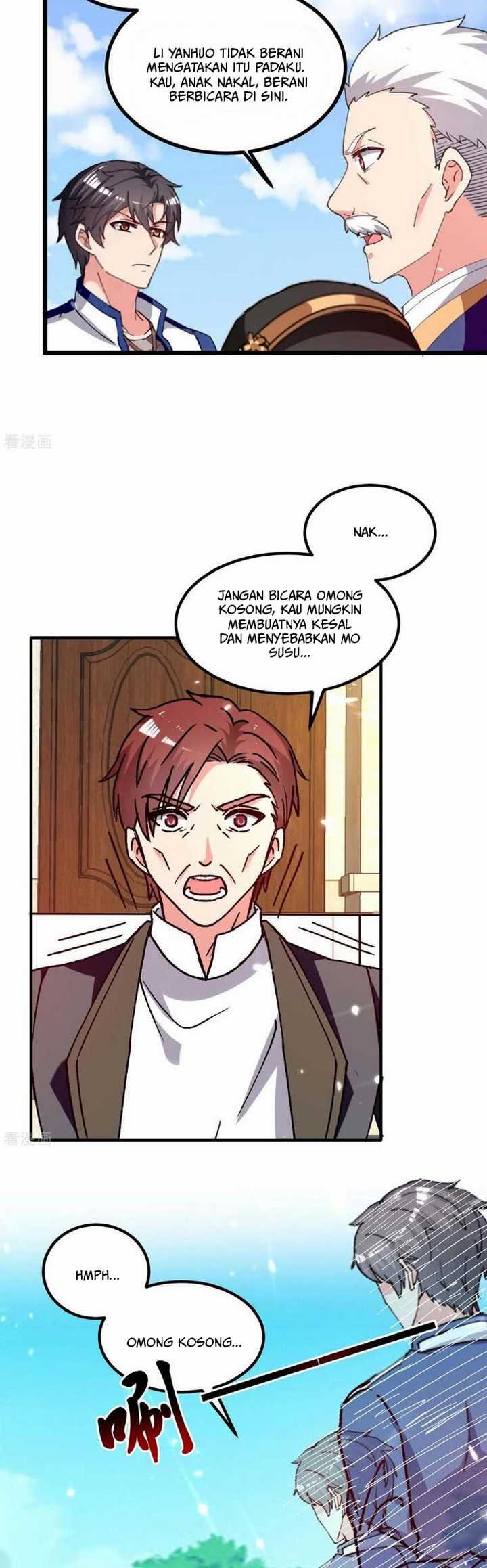 Rebirth Abandoned Less Return Chapter 243 Gambar 14