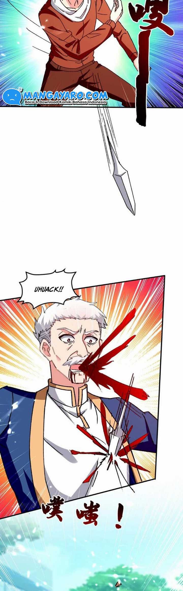 Rebirth Abandoned Less Return Chapter 243 Gambar 16