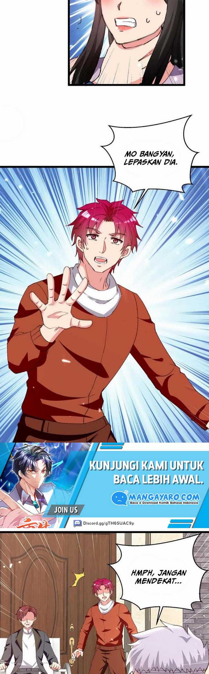 Rebirth Abandoned Less Return Chapter 243 Gambar 8