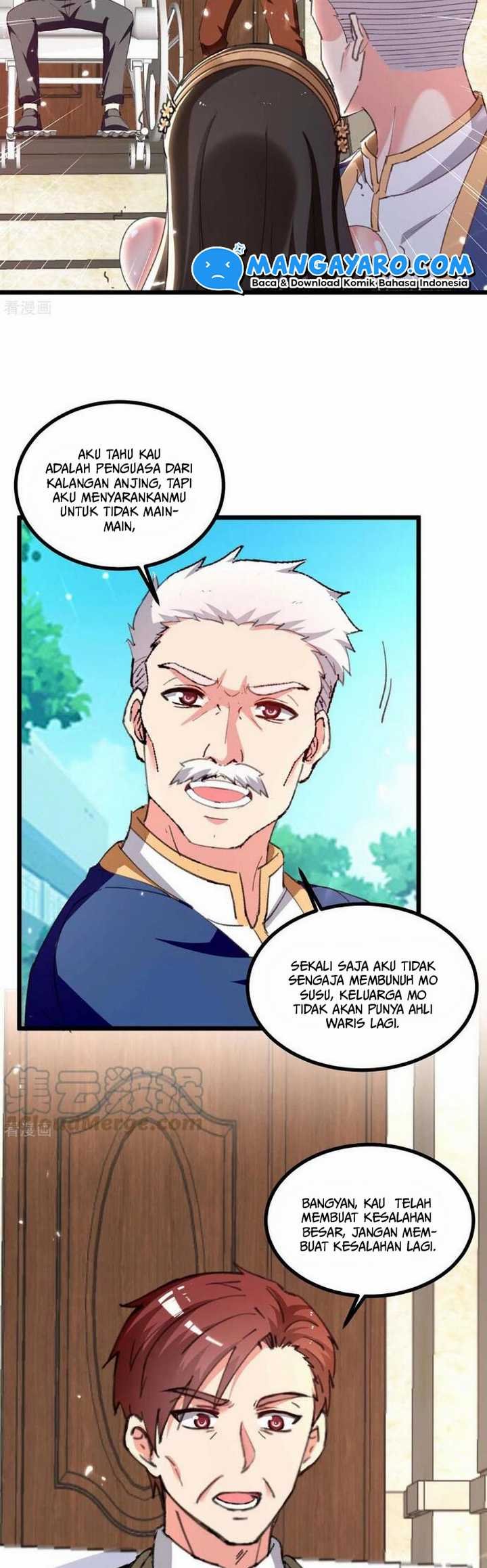 Rebirth Abandoned Less Return Chapter 243 Gambar 9