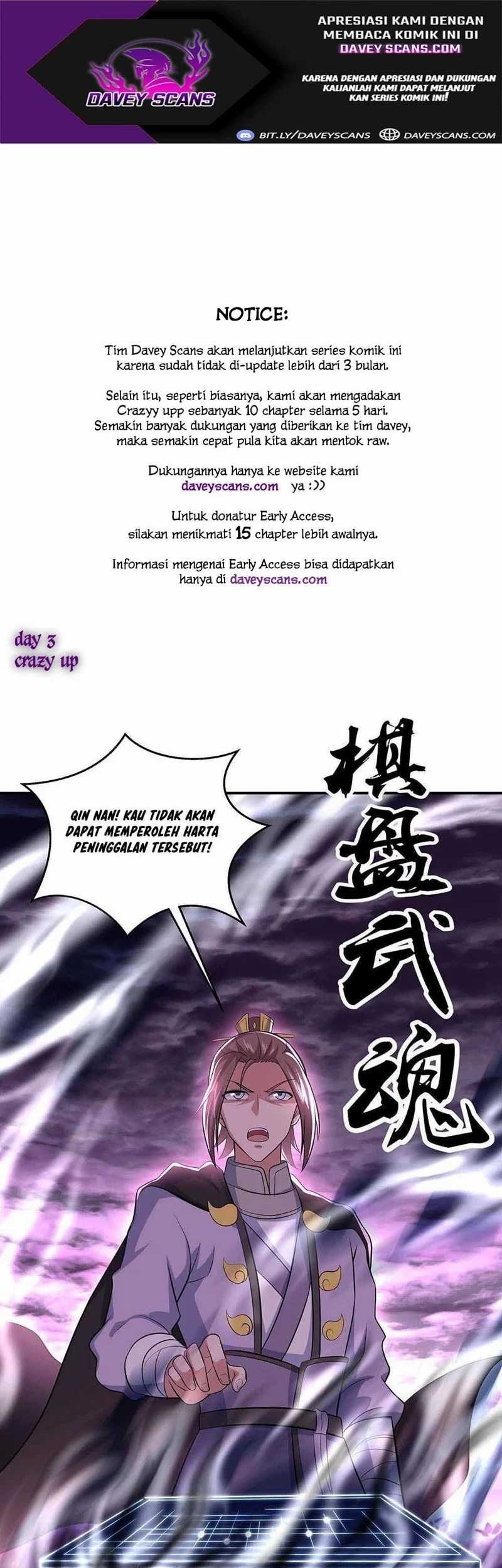 Peerless Soul Chapter 303 Gambar 3