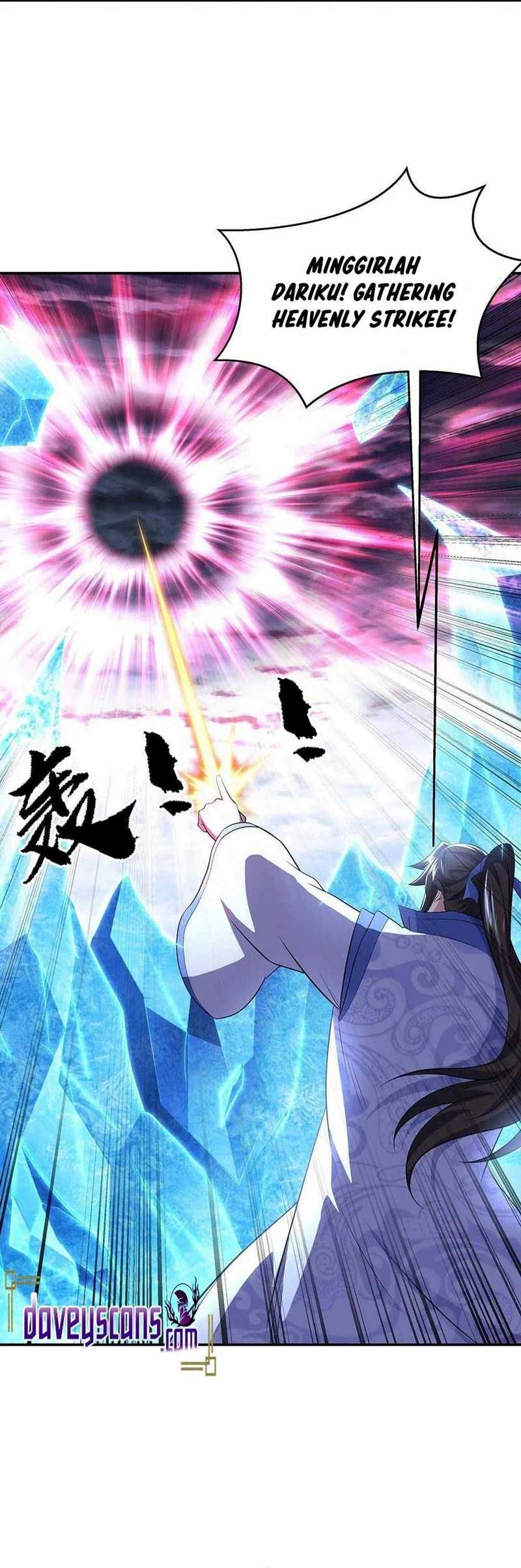 Peerless Soul Chapter 303 Gambar 19