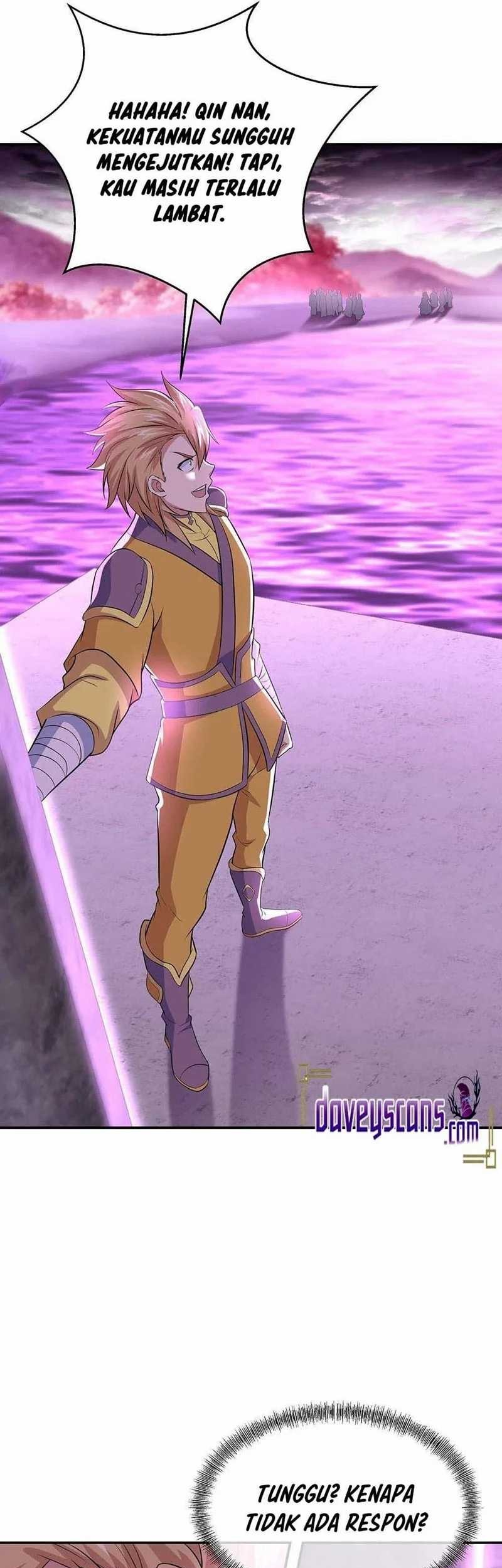Peerless Soul Chapter 303 Gambar 20