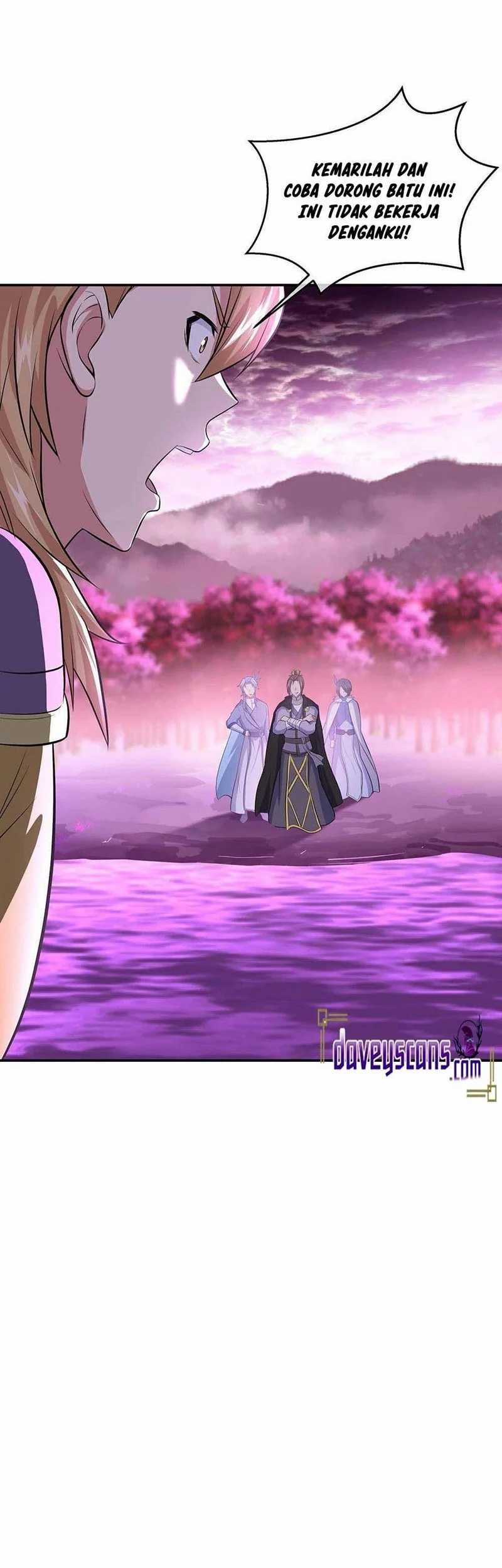 Peerless Soul Chapter 303 Gambar 22