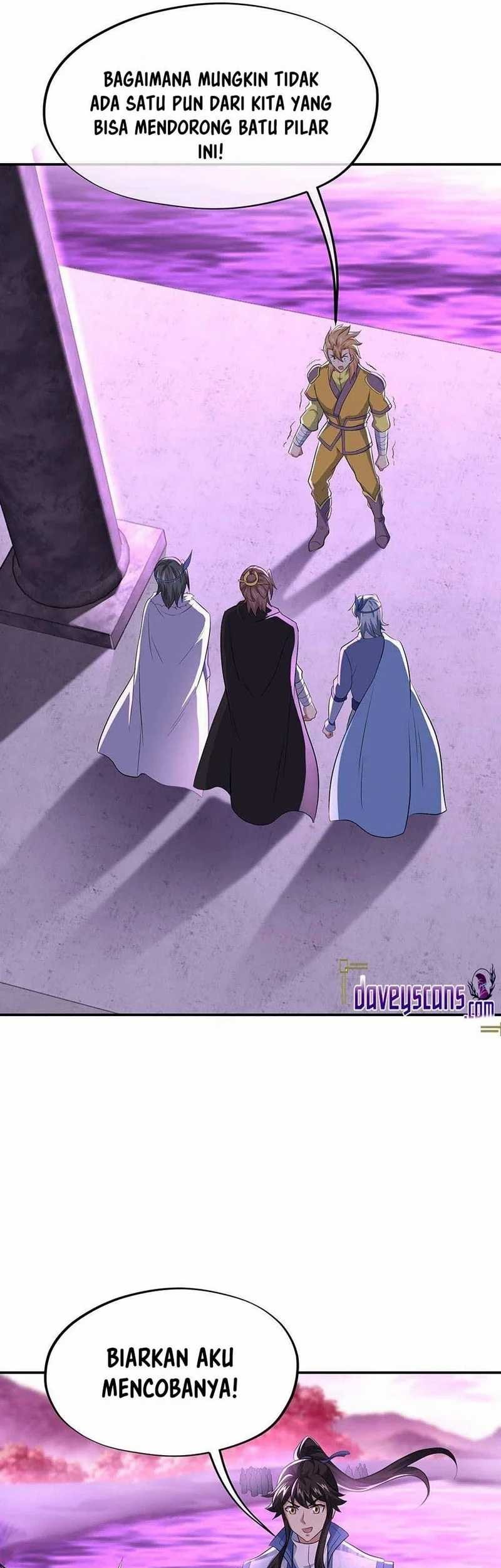 Peerless Soul Chapter 303 Gambar 24