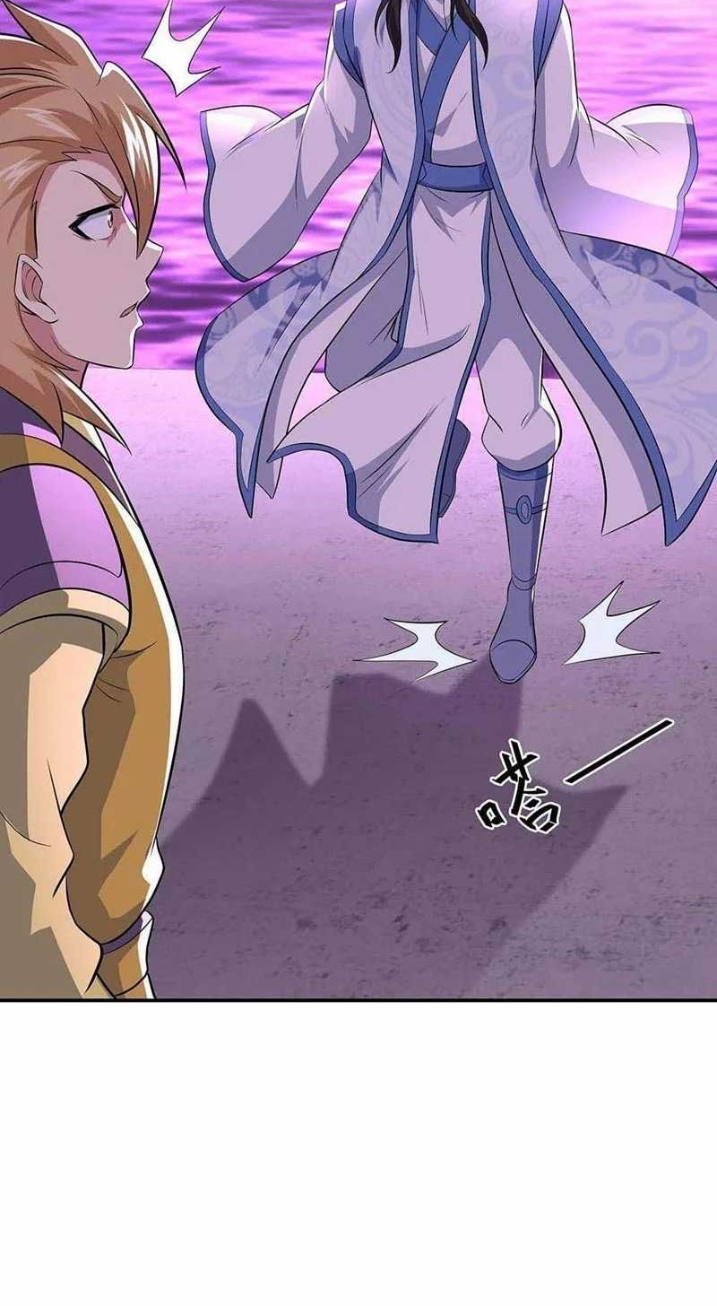 Peerless Soul Chapter 303 Gambar 25