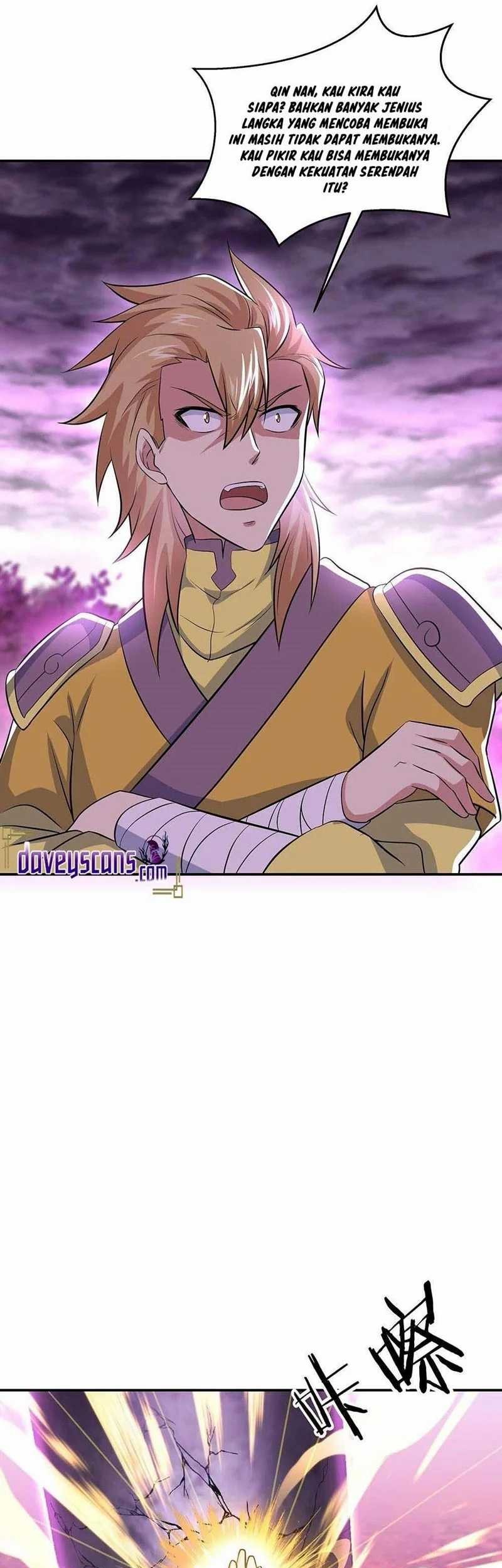 Peerless Soul Chapter 303 Gambar 26