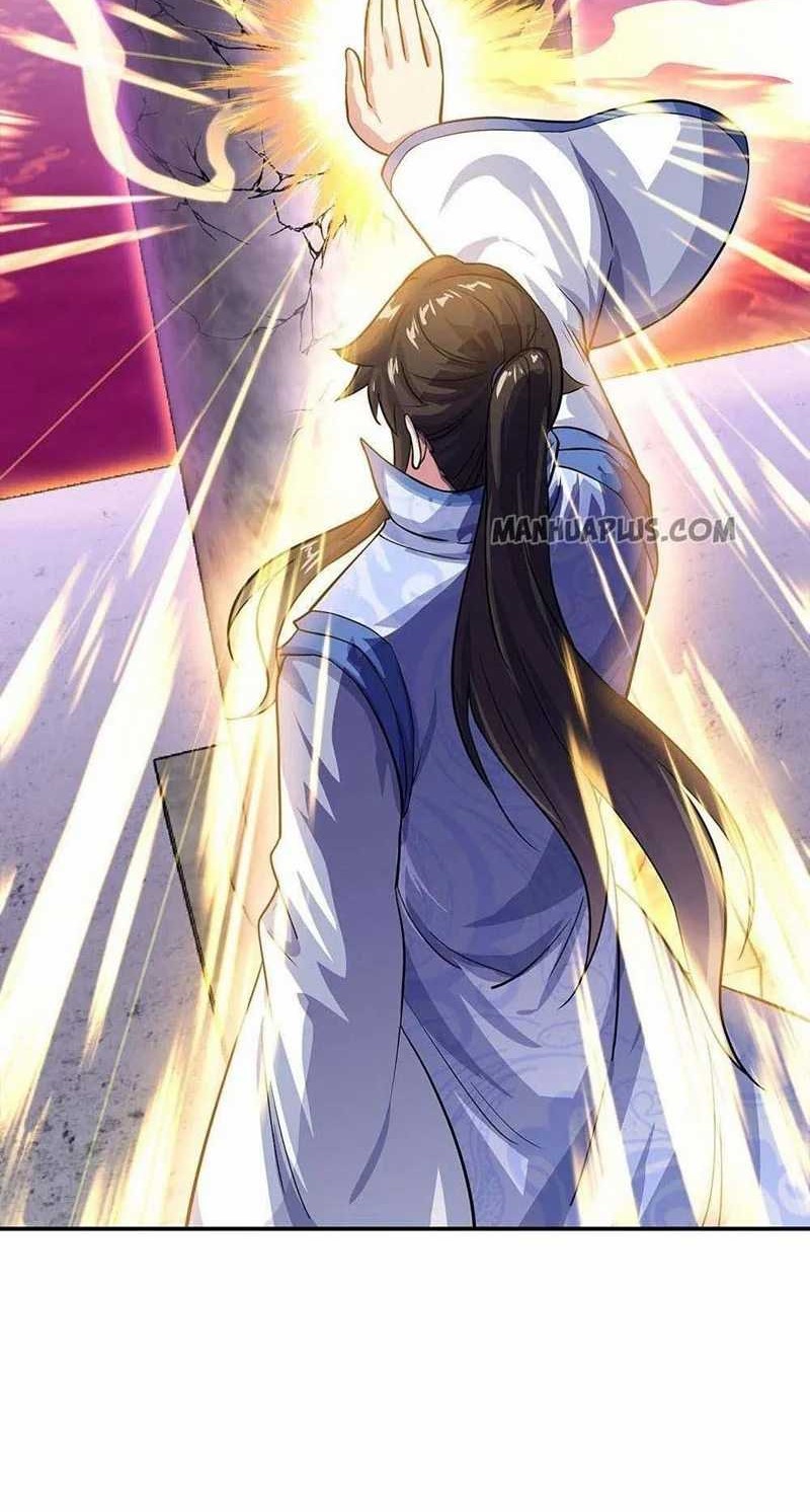 Peerless Soul Chapter 303 Gambar 27