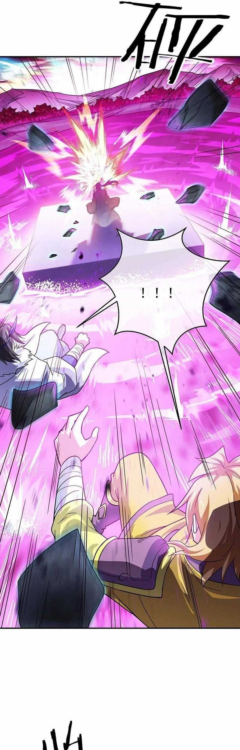 Peerless Soul Chapter 303 Gambar 29