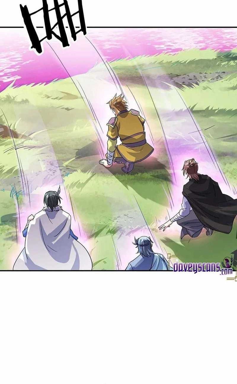 Peerless Soul Chapter 303 Gambar 30