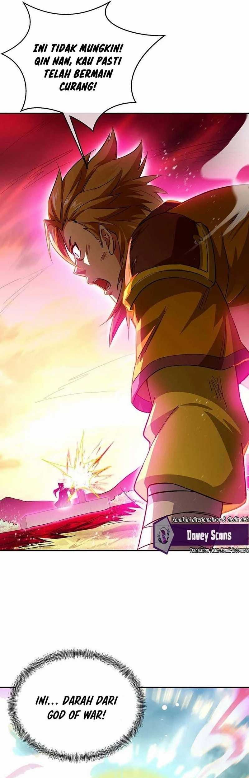 Peerless Soul Chapter 303 Gambar 31