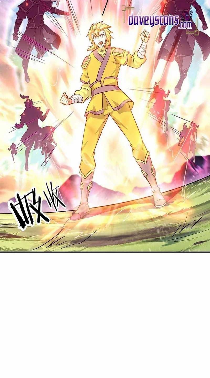 Peerless Soul Chapter 303 Gambar 36