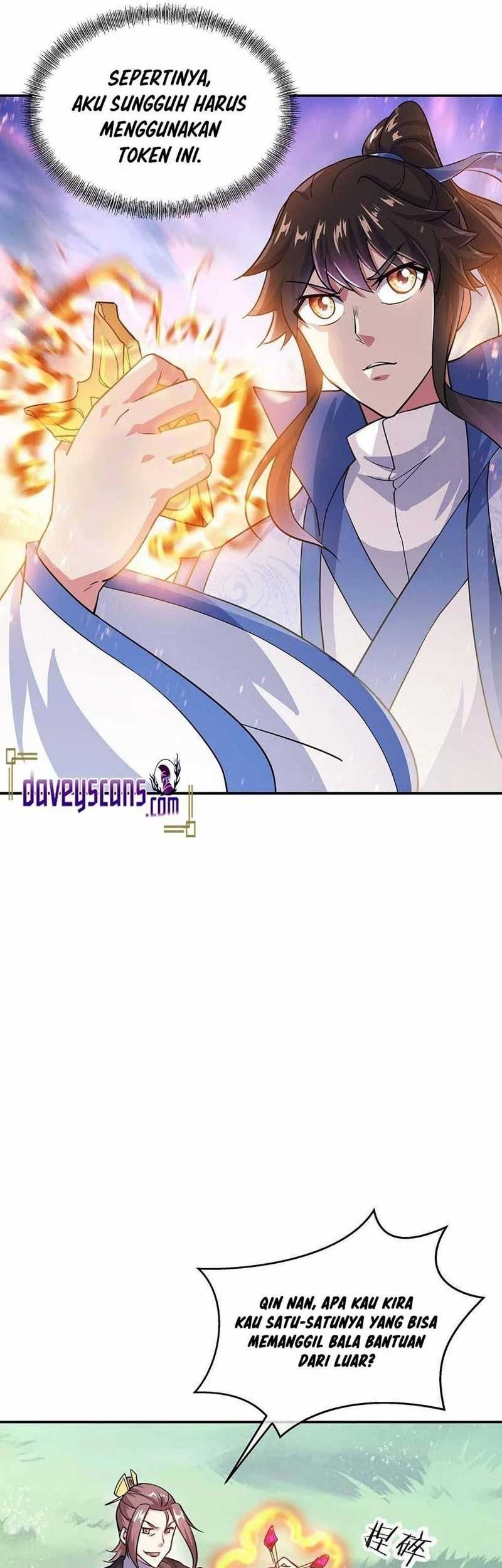 Peerless Soul Chapter 303 Gambar 37