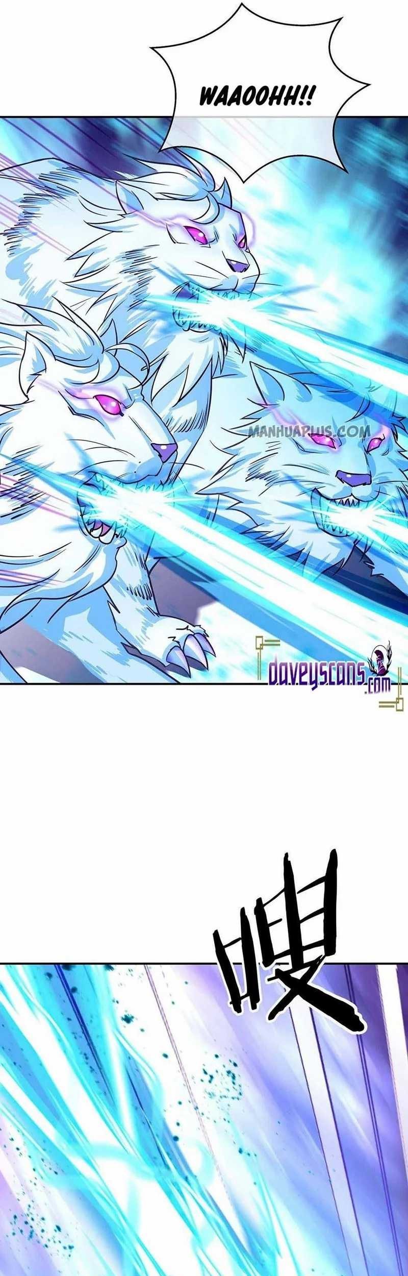 Peerless Soul Chapter 303 Gambar 45