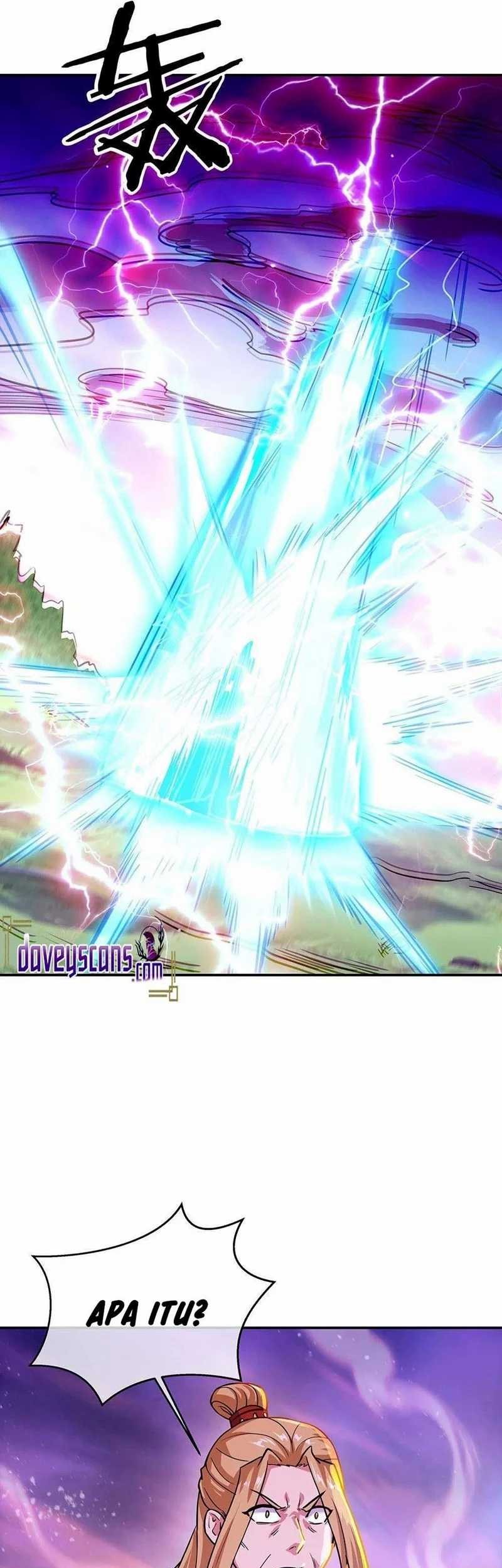 Peerless Soul Chapter 303 Gambar 47