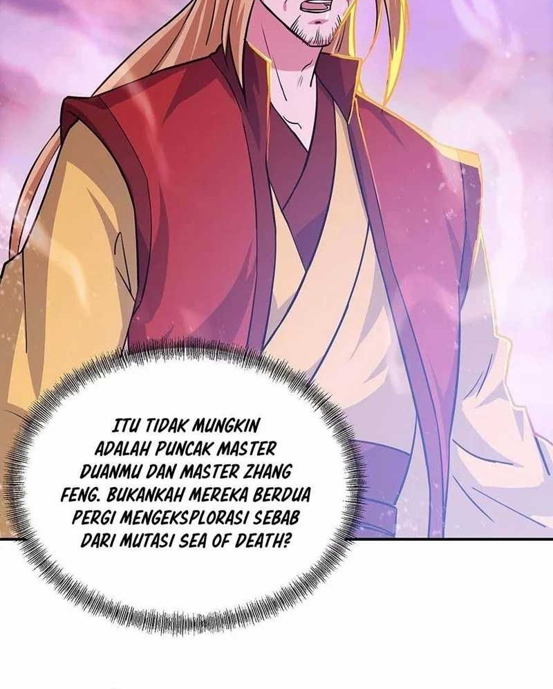 Peerless Soul Chapter 303 Gambar 48