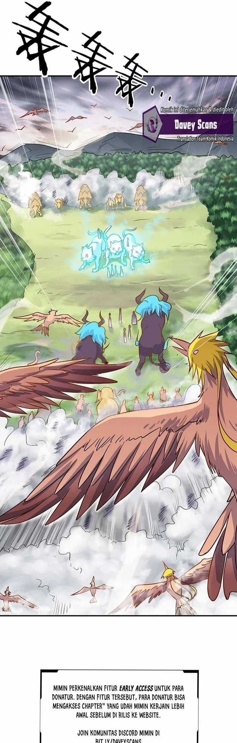 Peerless Soul Chapter 303 Gambar 49