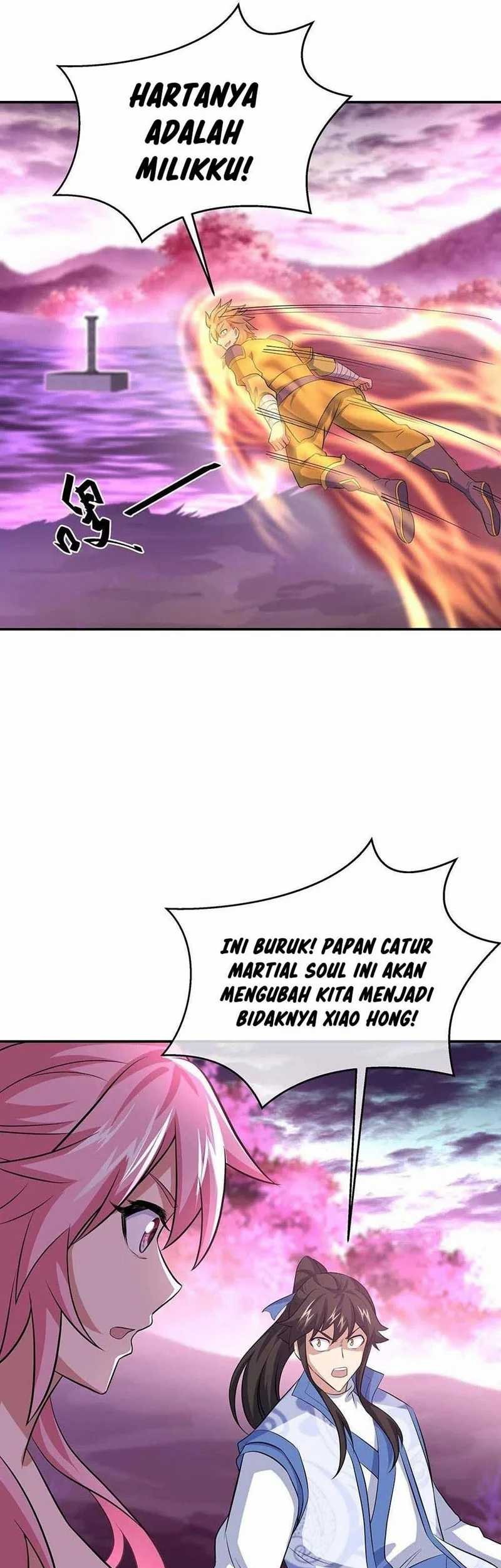 Peerless Soul Chapter 303 Gambar 11