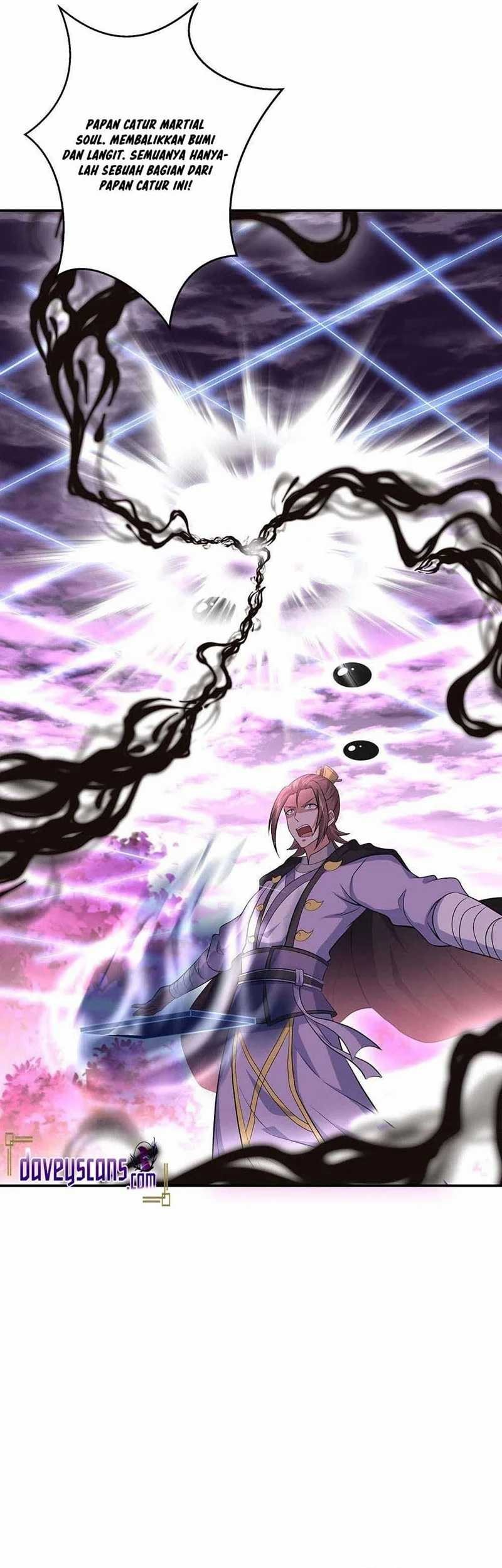 Peerless Soul Chapter 303 Gambar 5