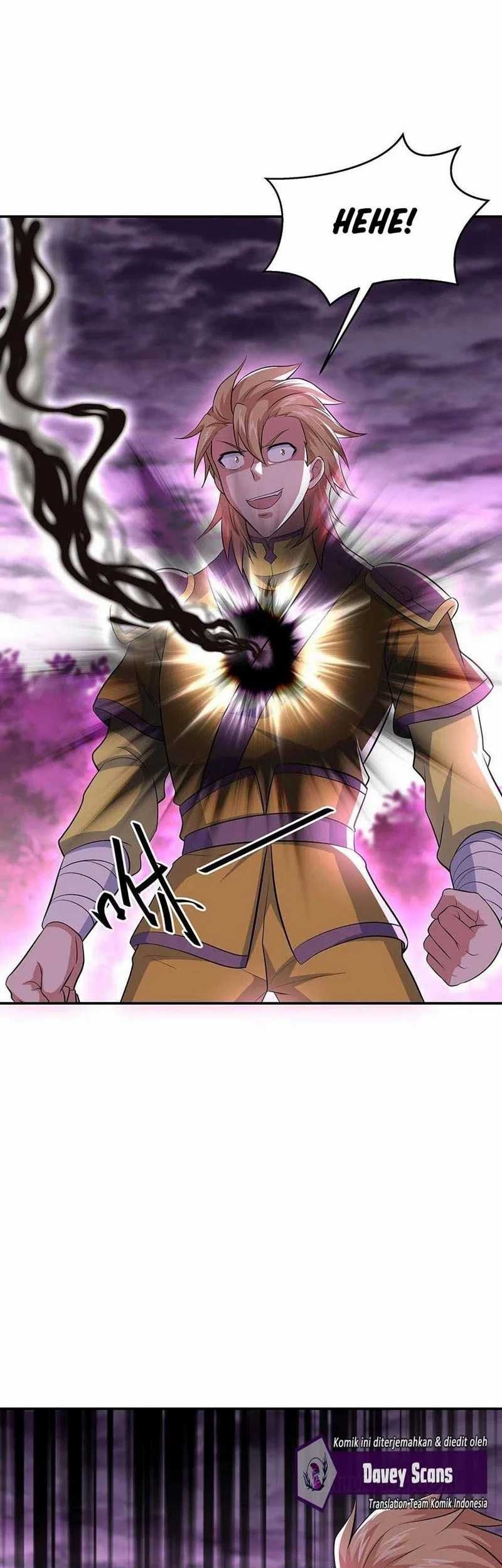 Peerless Soul Chapter 303 Gambar 7