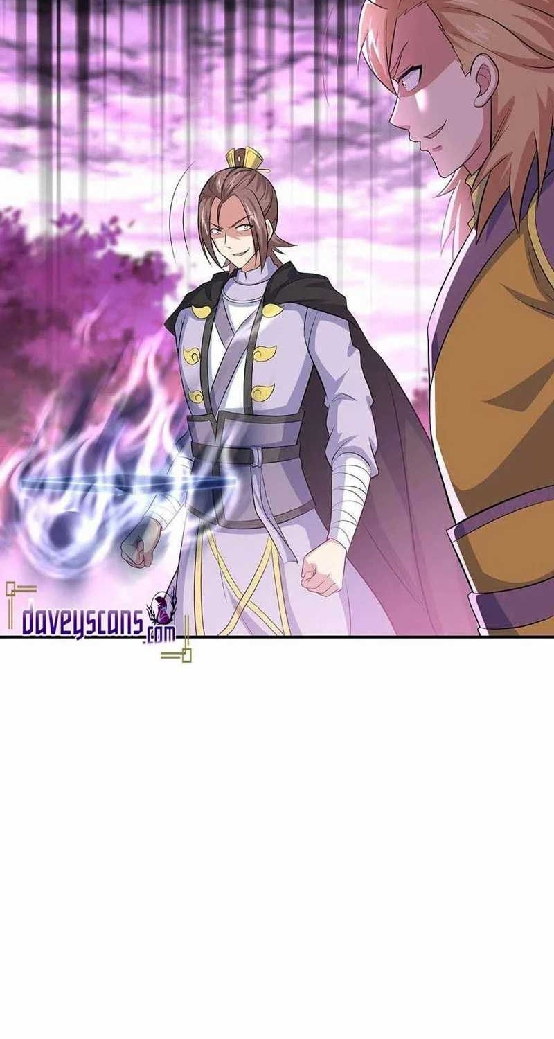 Peerless Soul Chapter 303 Gambar 8