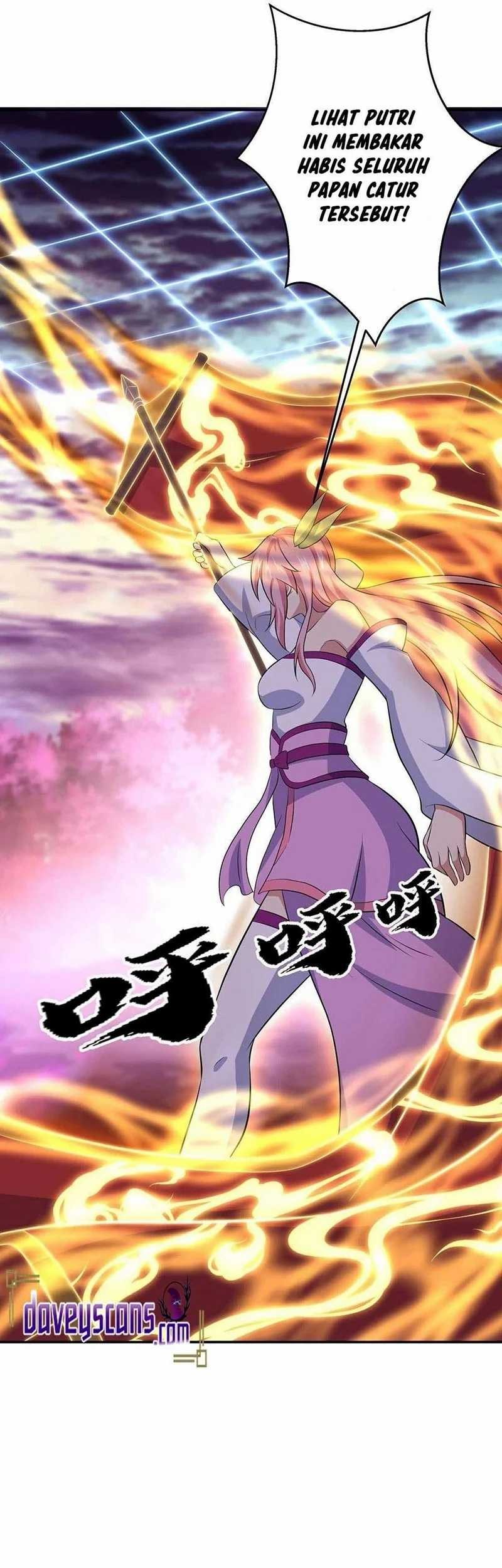 Peerless Soul Chapter 303 Gambar 14