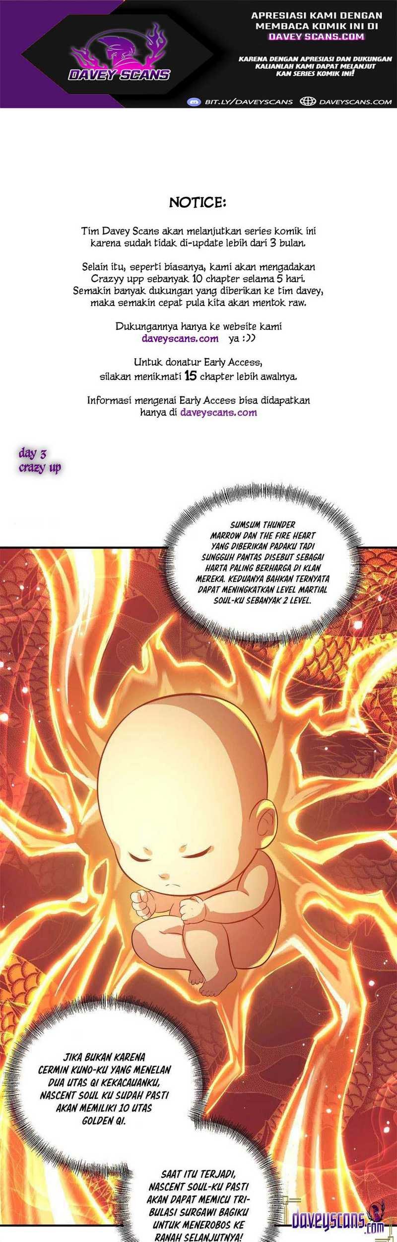 Peerless Soul Chapter 302 Gambar 3