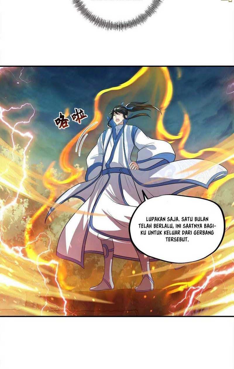 Peerless Soul Chapter 302 Gambar 4