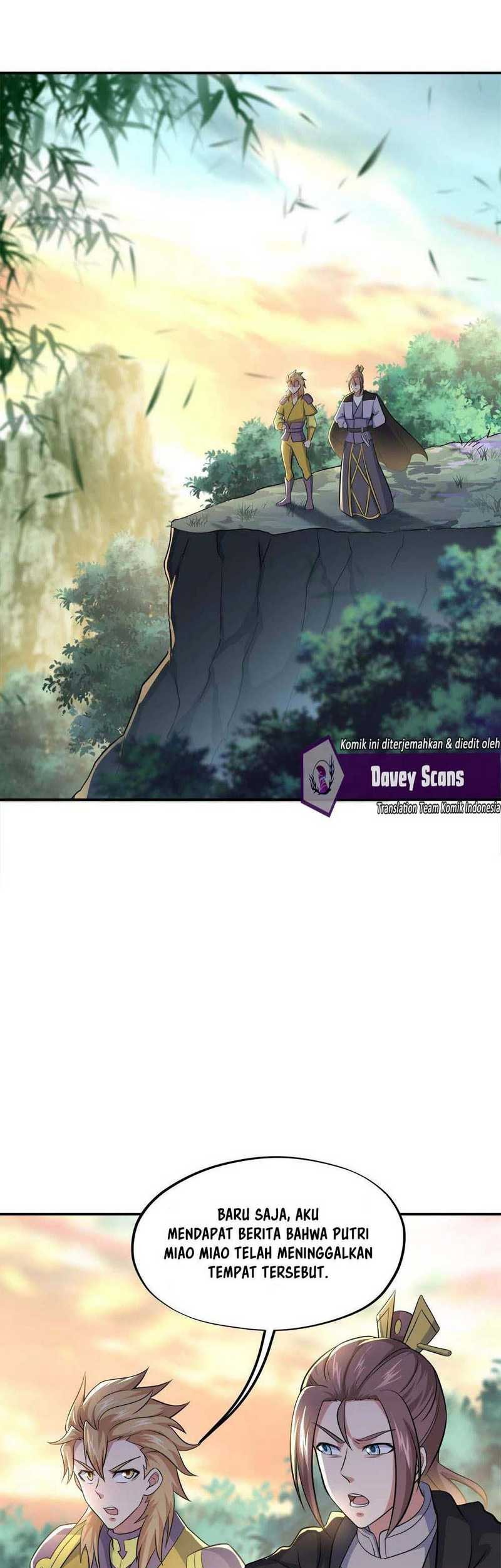 Peerless Soul Chapter 302 Gambar 17