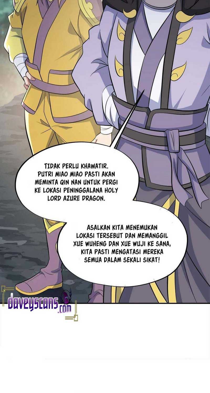 Peerless Soul Chapter 302 Gambar 18