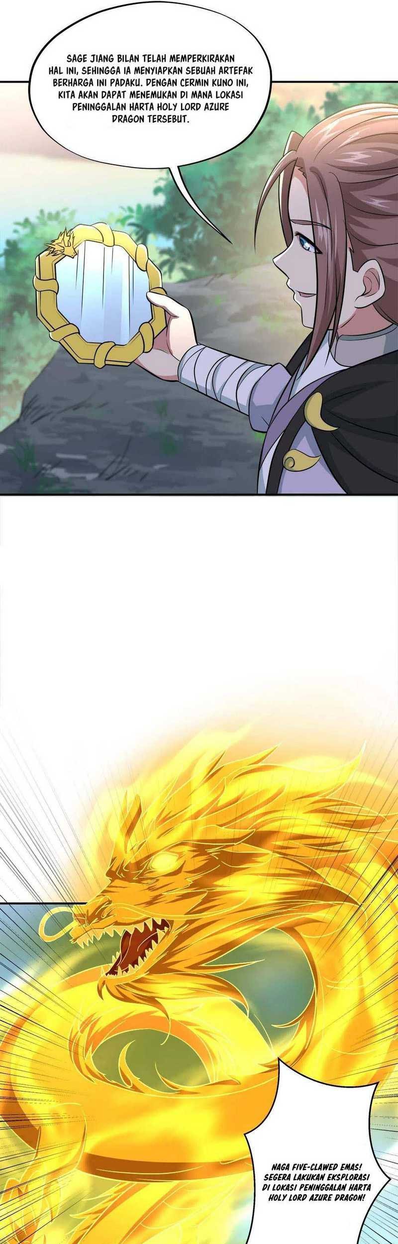 Peerless Soul Chapter 302 Gambar 19