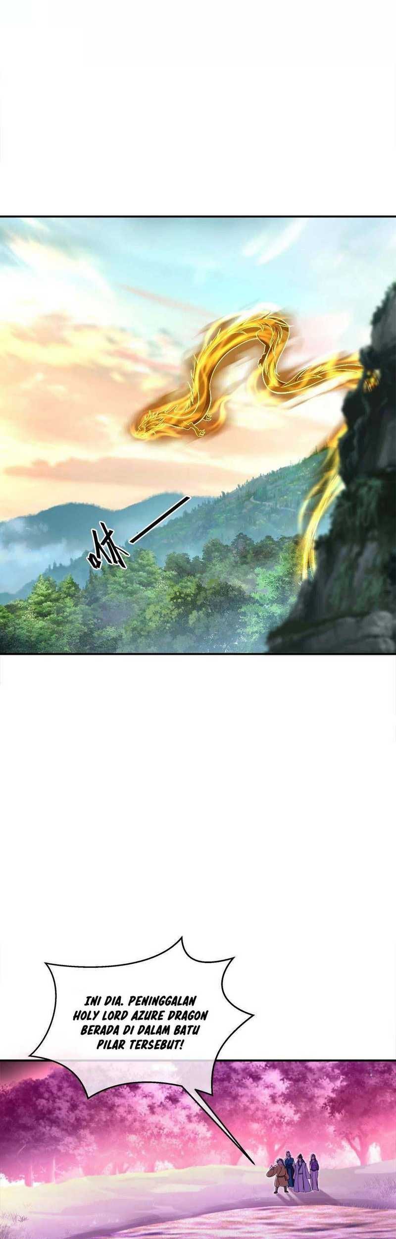 Peerless Soul Chapter 302 Gambar 21