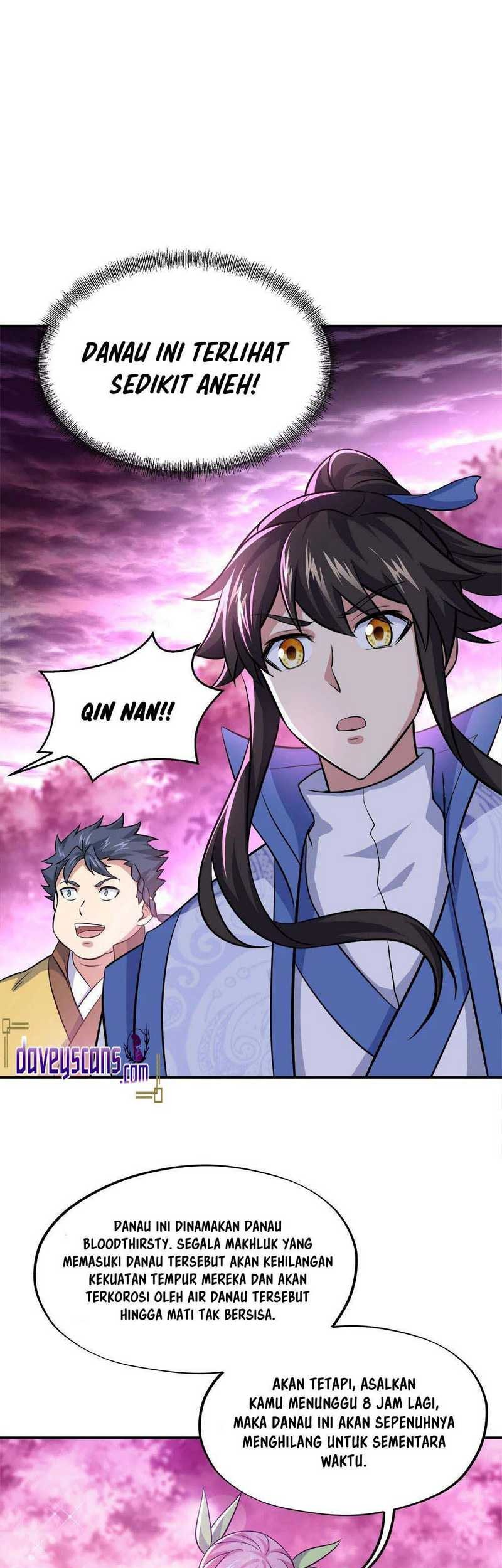 Peerless Soul Chapter 302 Gambar 23