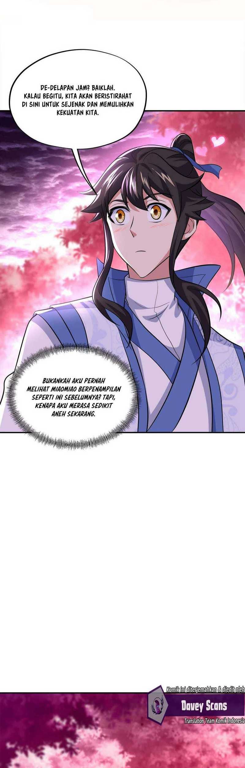 Peerless Soul Chapter 302 Gambar 25