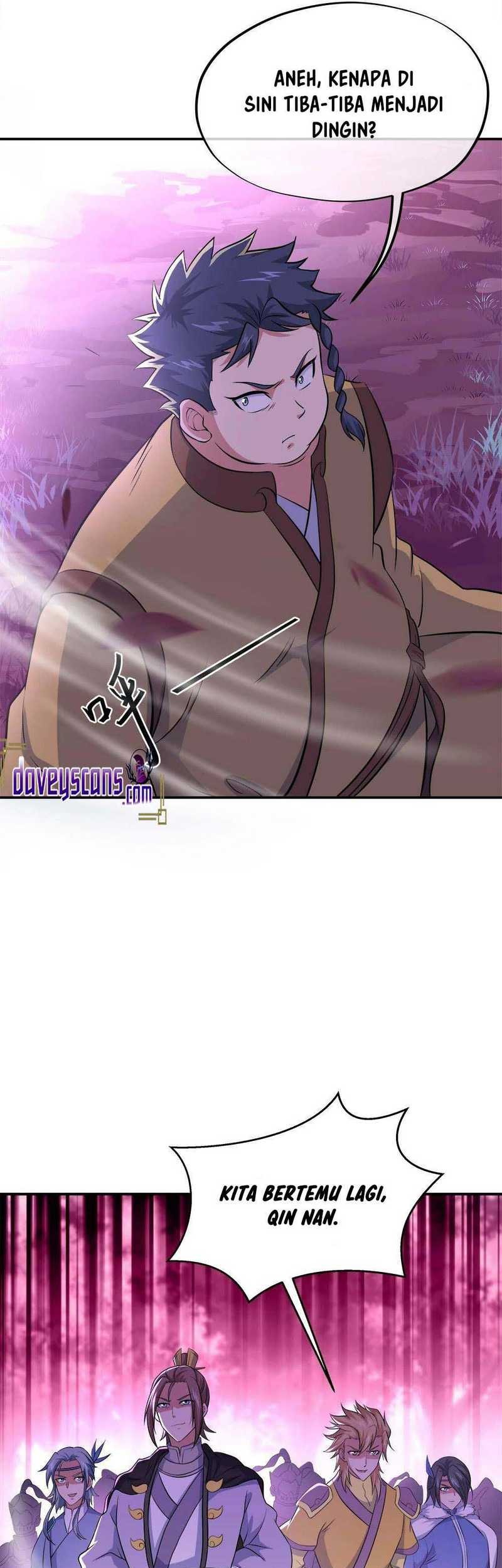 Peerless Soul Chapter 302 Gambar 27