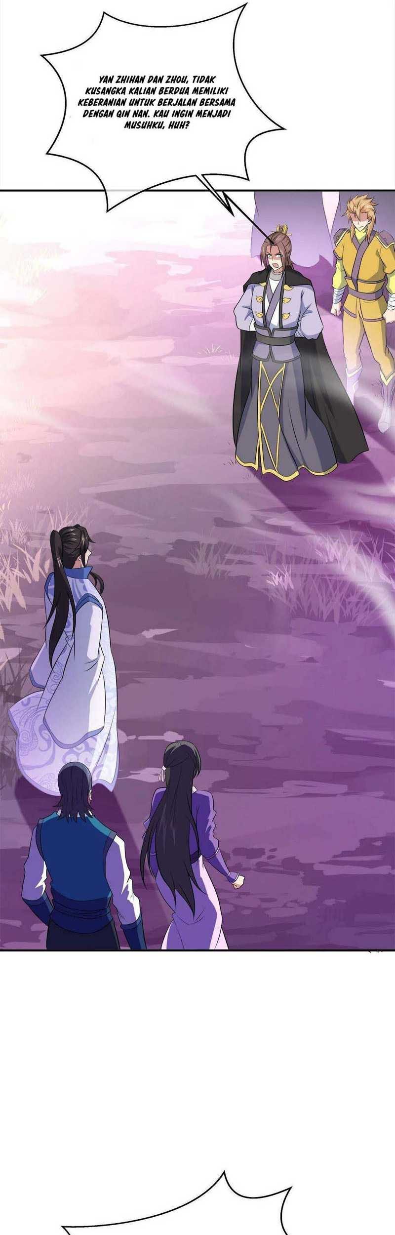 Peerless Soul Chapter 302 Gambar 29