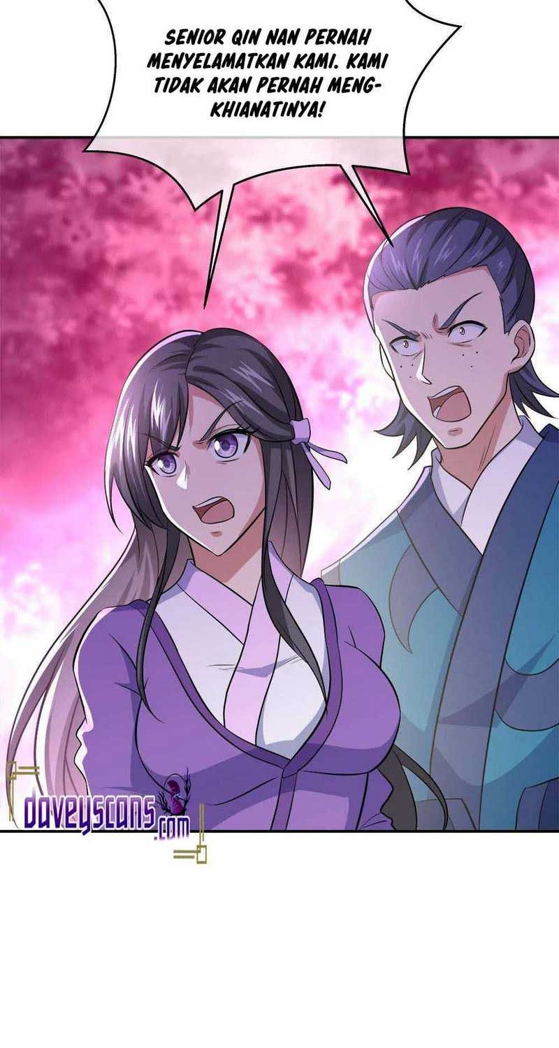 Peerless Soul Chapter 302 Gambar 30