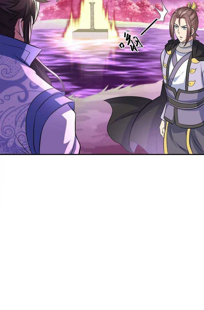 Peerless Soul Chapter 302 Gambar 34