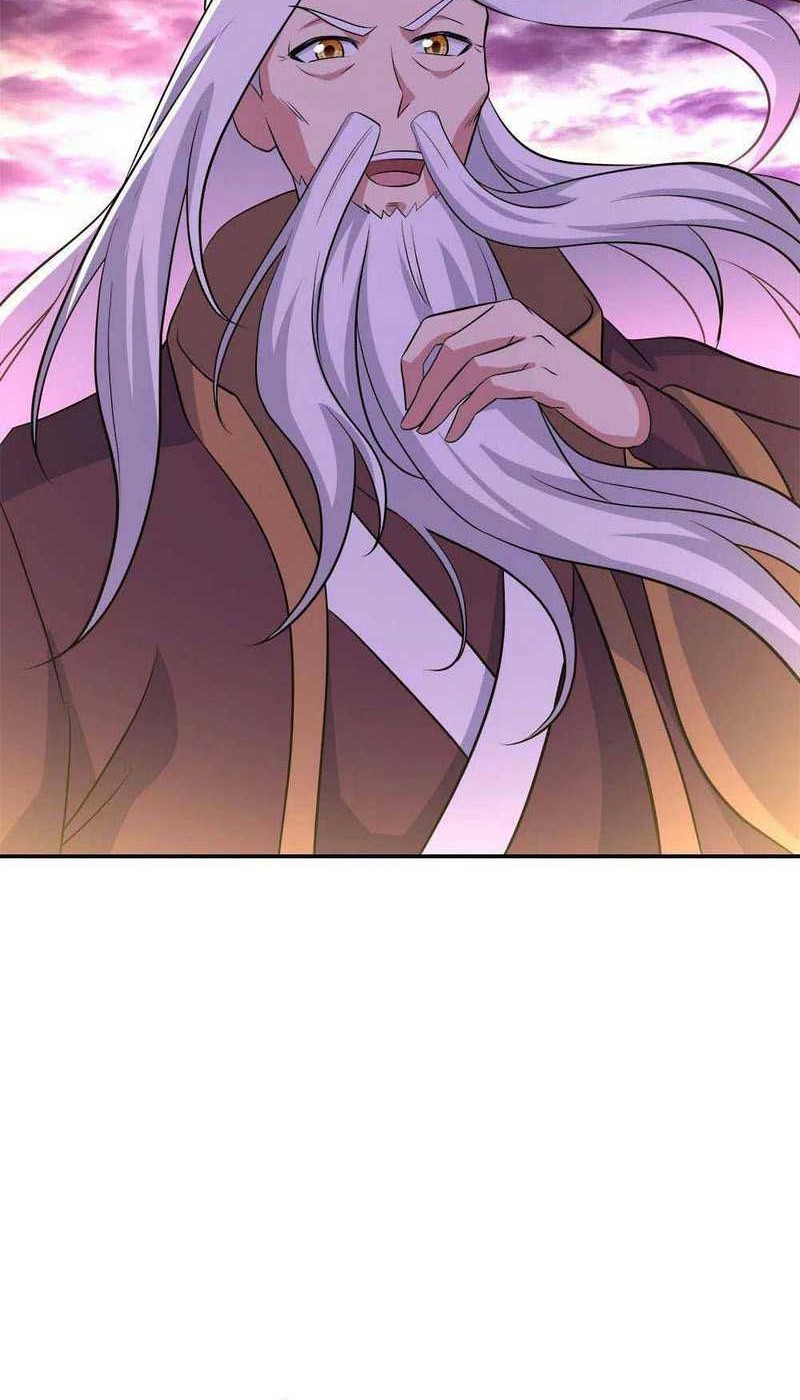 Peerless Soul Chapter 302 Gambar 36